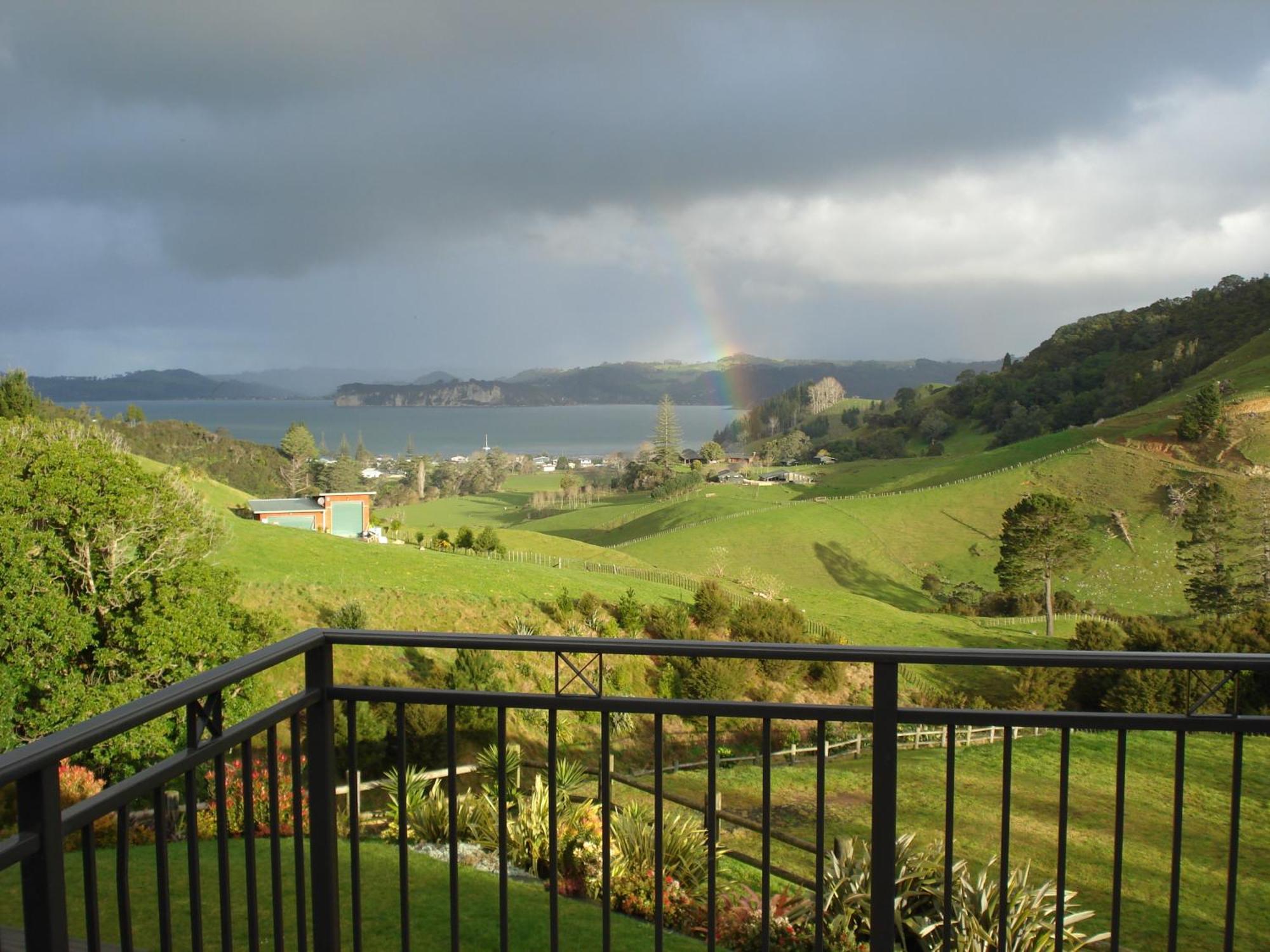 Ohuka Place Homestay Whitianga Ngoại thất bức ảnh