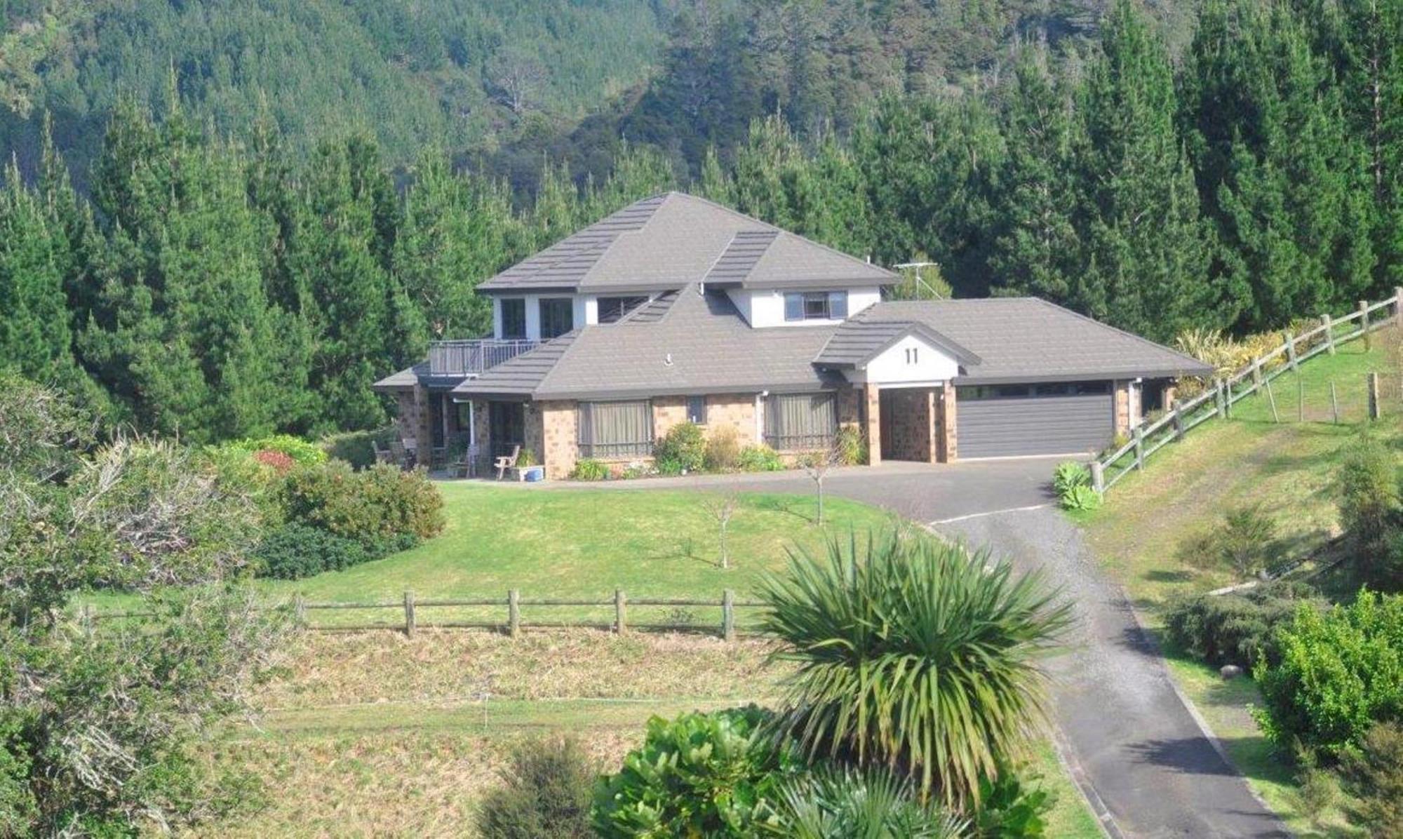 Ohuka Place Homestay Whitianga Ngoại thất bức ảnh