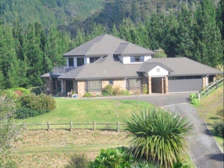 Ohuka Place Homestay Whitianga Ngoại thất bức ảnh